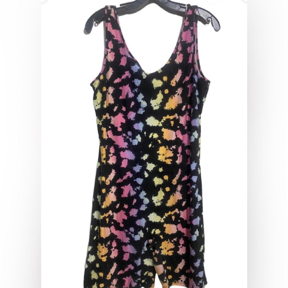 Used no Boundaries romper